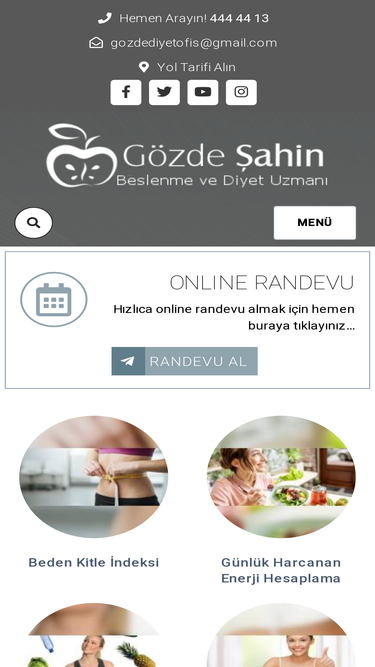 gozdesahin.com