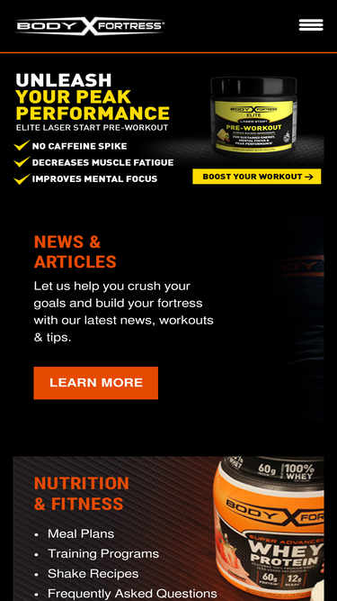 bodyfortress.com