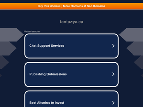 fantazya.ca