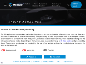 batesabrasives.com