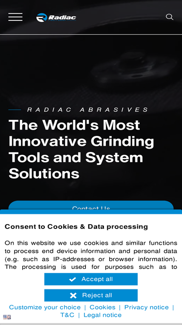 batesabrasives.com
