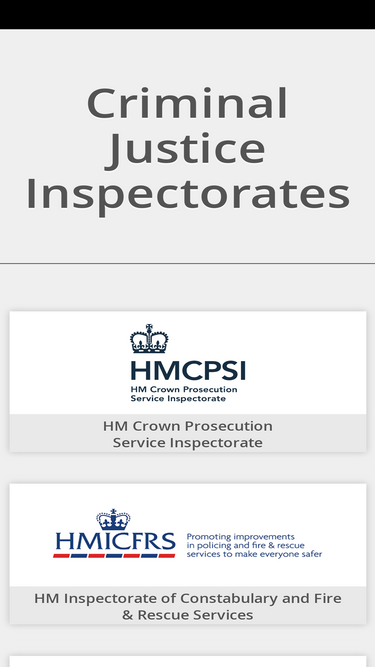 justiceinspectorates.gov.uk