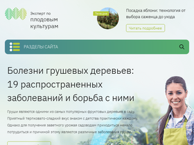 'plodenec.ru' screenshot