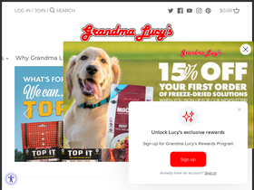 grandmalucys.com
