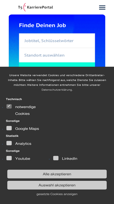 t5-karriereportal.de