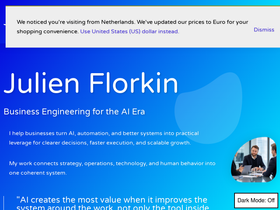 julienflorkin.com