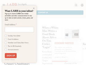 'lareviewofbooks.org' screenshot