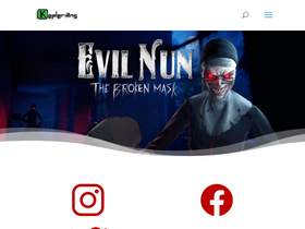 'keplerians.com' screenshot