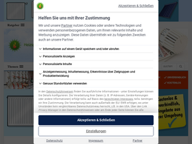 'heizsparer.de' screenshot