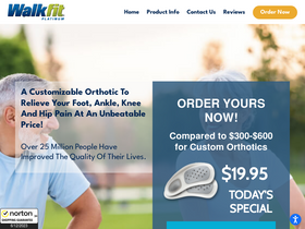 walkfit.com