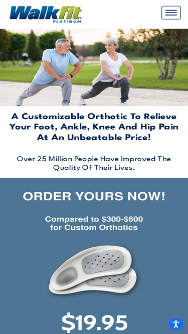 walkfit.com