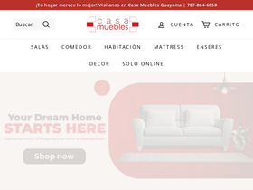 lovedeco.shop homepage screenshot