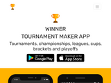 Tournament Maker – Apps on Google Play