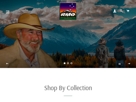 rmohats.com homepage screenshot