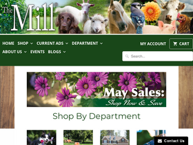 themillstores.com