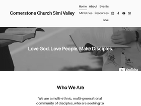 cornerstonesimi.com