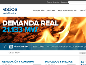 esios.ree.es