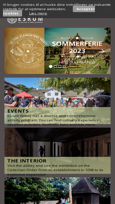 esrum.dk