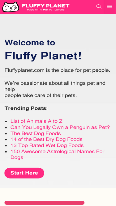 fluffyplanet.com