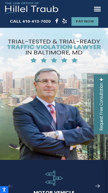 traublaw.com