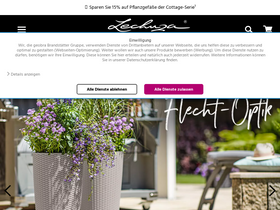 'lechuza.de' screenshot