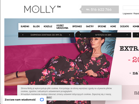 'molly.pl' screenshot