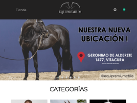 equipremium.com homepage screenshot
