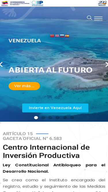 ciip.com.ve