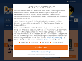 'dealdoktor.de' screenshot