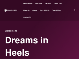 dreamsinheels.com