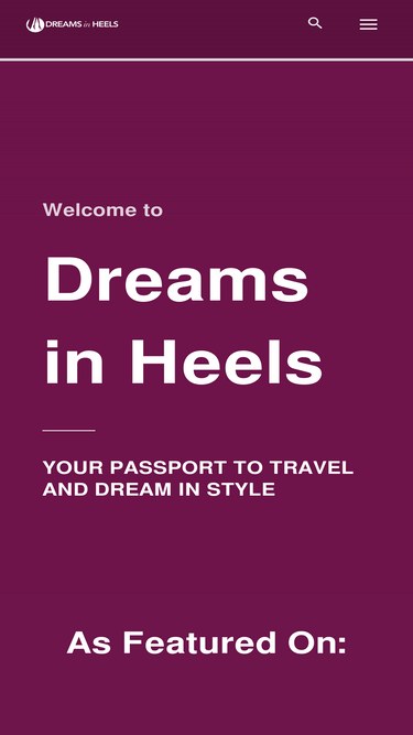 dreamsinheels.com