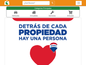'compraensanjuan.com' screenshot