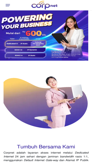 corpnet.net.id