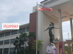 'positivelyfilipino.com' screenshot