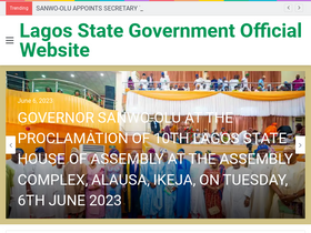 'lsmtl.lagosstate.gov.ng' screenshot
