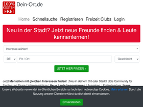 dein-ort.de