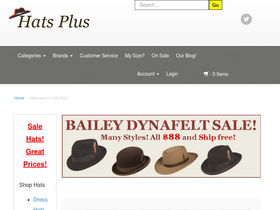 hats-plus.com