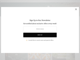 'awol.com.au' screenshot