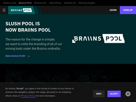 slushpool.com