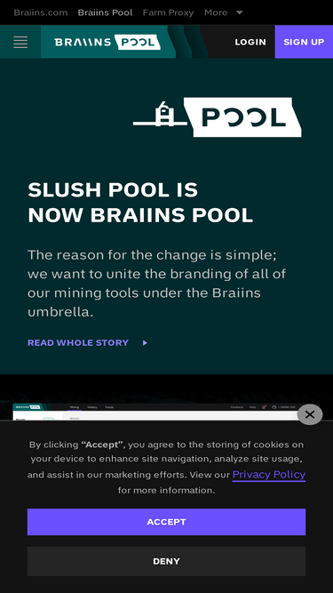 slushpool.com