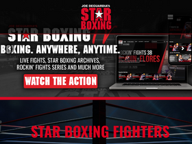 starboxing.com