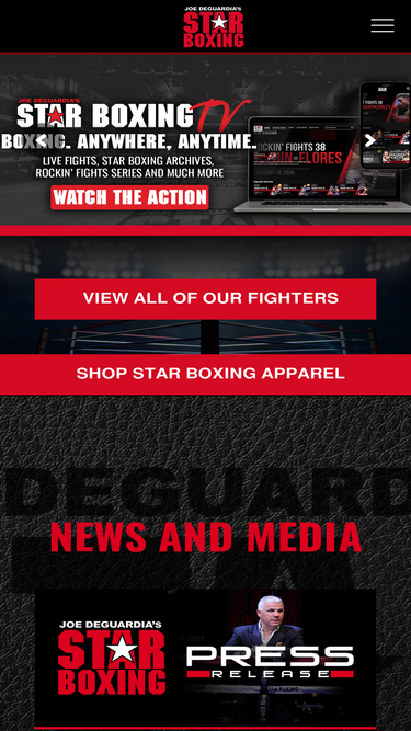 starboxing.com