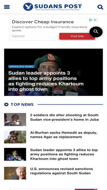 sudanspost.com