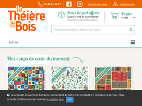 theieredebois.com