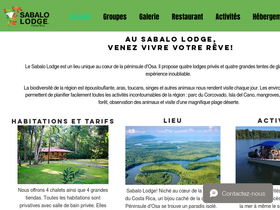 sabalolodge.com