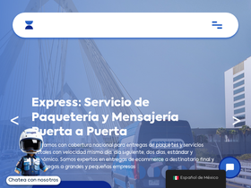 'grupoampm.com' screenshot