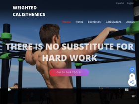 'workout-temple.com' screenshot