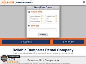 rolloffdumpsterdirect.com