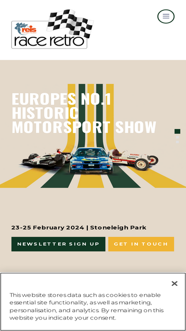 raceretro.com