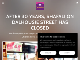 shafali.com